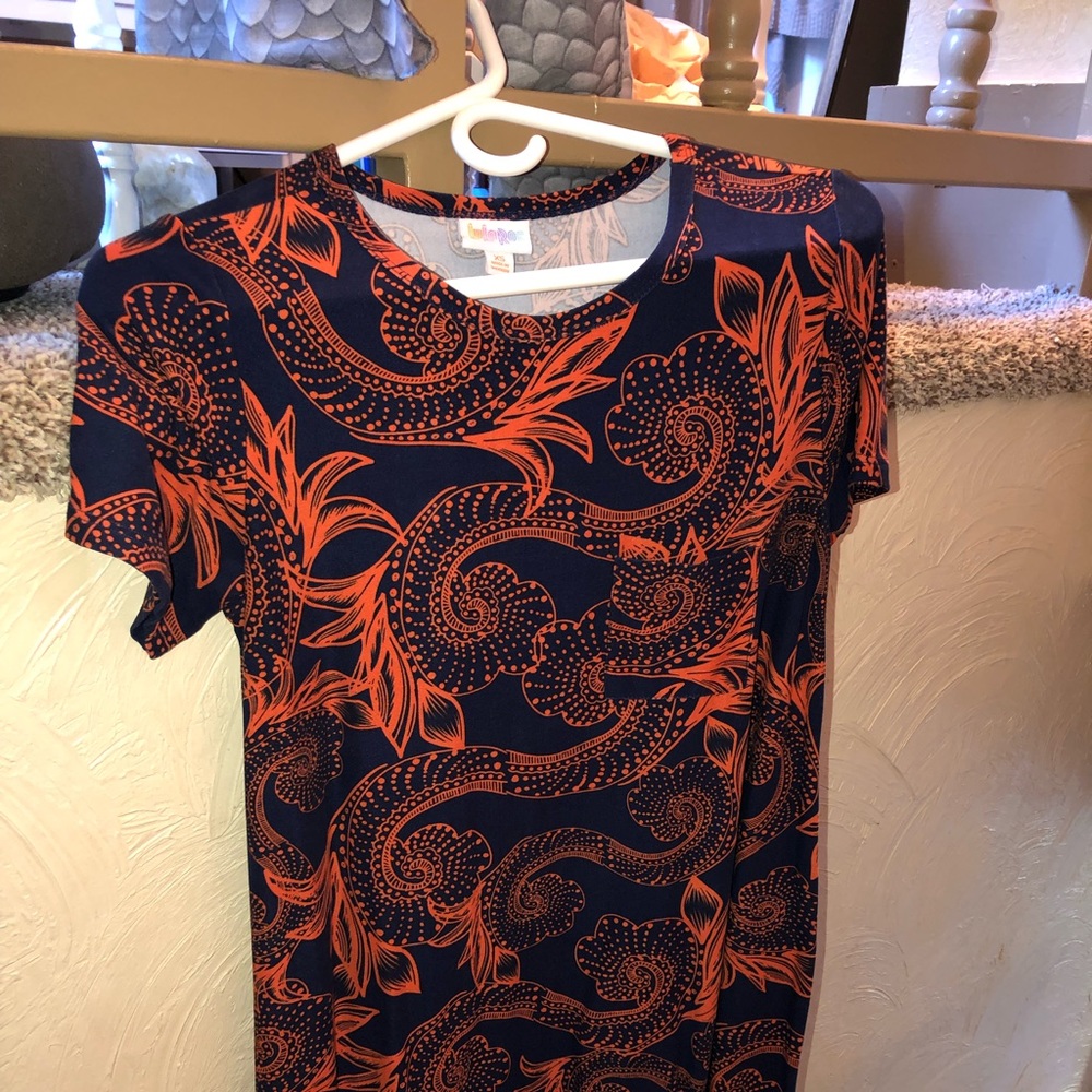 carly Dress